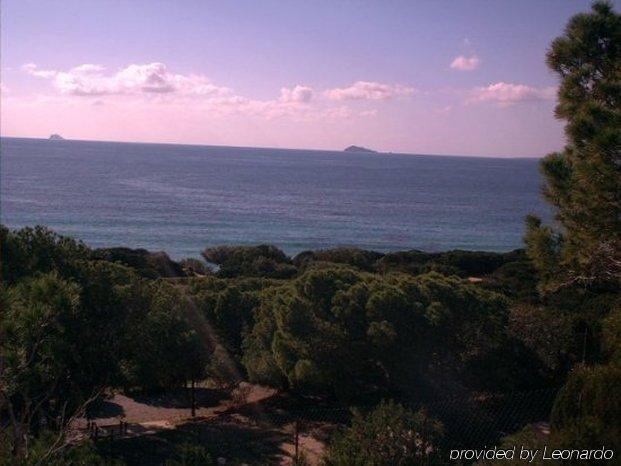 Hotel Le Palme SantʼAnna Arresi Eksteriør bilde