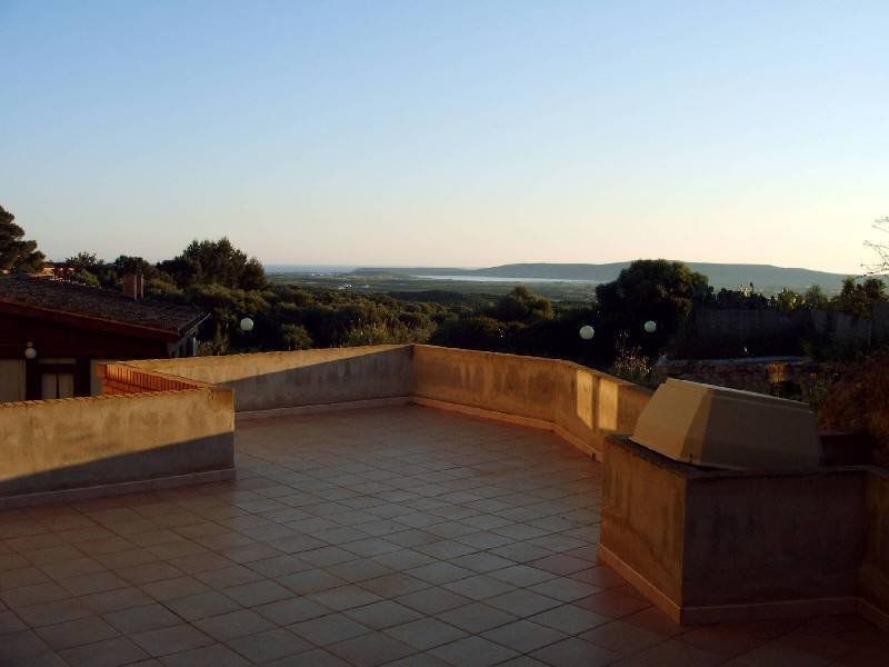 Hotel Le Palme SantʼAnna Arresi Eksteriør bilde