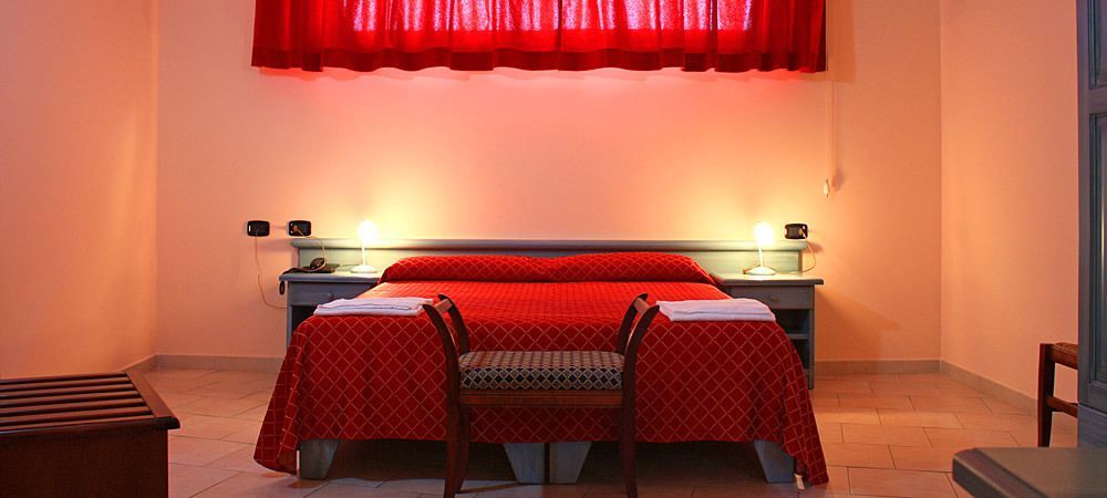 Hotel Le Palme SantʼAnna Arresi Eksteriør bilde