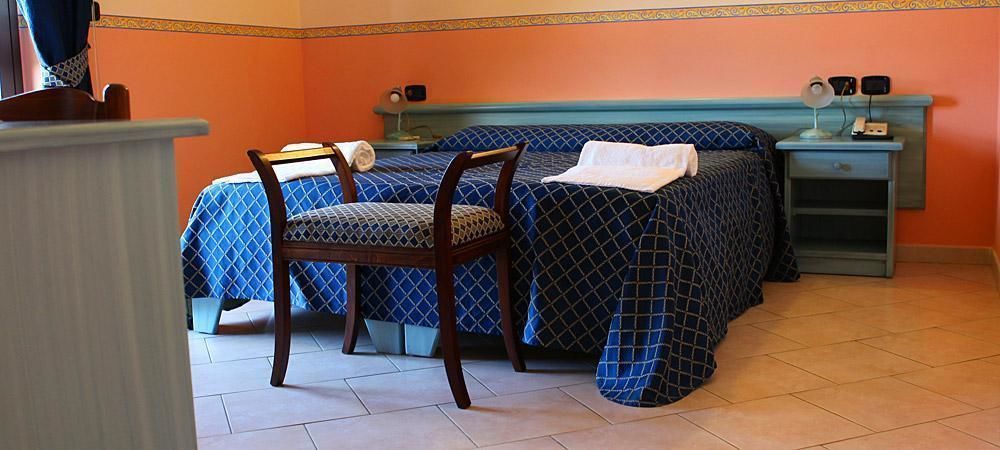 Hotel Le Palme SantʼAnna Arresi Eksteriør bilde