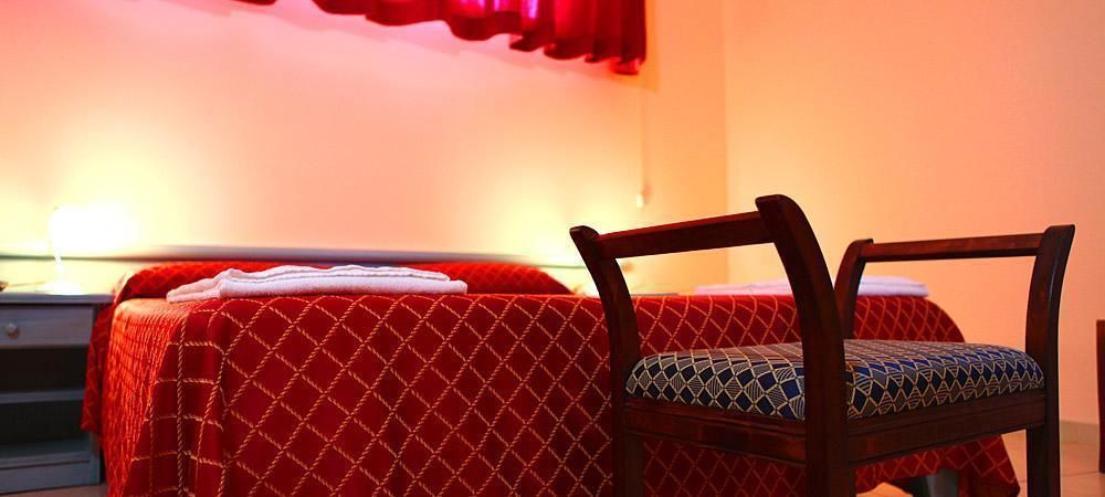 Hotel Le Palme SantʼAnna Arresi Eksteriør bilde